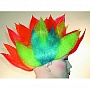 Lacey Wigs Clown Spike